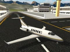 Island Hopper: Air Travel Simulation