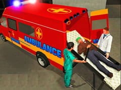 Ambulance Rescue Driver Simulator 2018