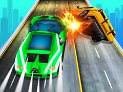 Car Highway Race