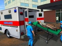 City Ambulance Simulator