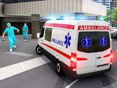 Ambulance Response Simulation