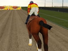 Horse Ride Racing