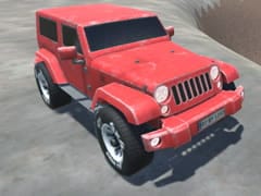 Indian SUV Adventure Off-road Simulation