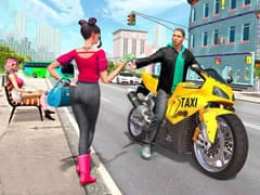 Cabbie Moto Simulator