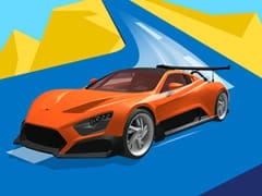 GT Car Stunts: Ramp Racing