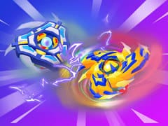 Realtime Fidget Spinner Games