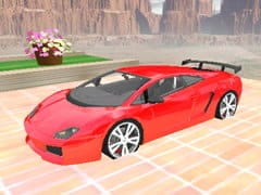 Tricky Impossible Tracks Car Stunt Racing